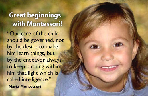 Me & Montessori