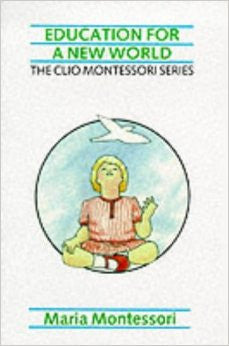 JACK Montessori Materials, Local, Book, Premium Quality, Education for a New World