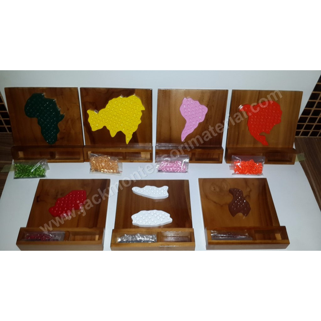 JACK Montessori Materials, Local, Practical Life, Premium Quality, Cultural transferring activity