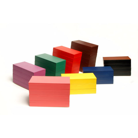 Alison's Montessori Materials, Imported, Language, Premium Quality, Grammar Command Boxes