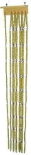 Alison's Montessori Materials, Imported, Mathematics, Premium Quality, Gold Bead Chains of 100 & 1000 in a box