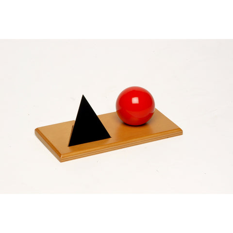 Alison's Montessori Materials, Imported, Language, Premium Quality, Noun and Verb Introduction Solids