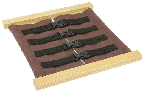 Alison's Montessori Materials, Imported, Practical Life, Premium Quality, Bag Clipping Frame