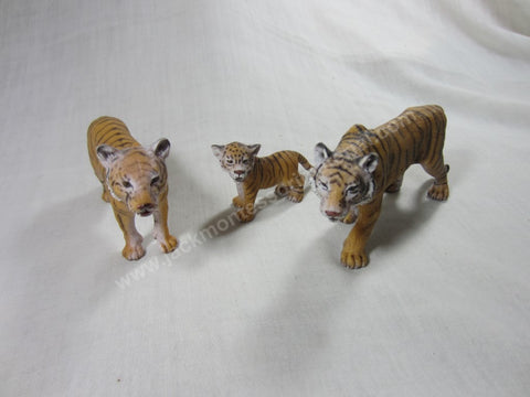 JACK Montessori Materials, Local, Biology, Premium Quality, Animal Families - Tiger