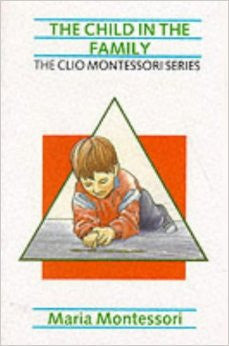 JACK Montessori Materials, Local, Book, Premium Quality, The Child in the Family