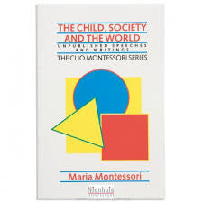 JACK Montessori Materials, Local, Book, Premium Quality, The Child, Society and the World