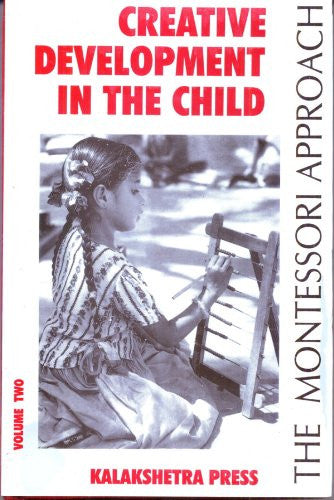 JACK Montessori Materials, Local, Book, Premium Quality, Creative Development in the Child - Vol. 2