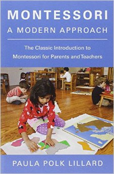 JACK Montessori Materials, Local, Book, Premium Quality, Montessori - A Modern Approach