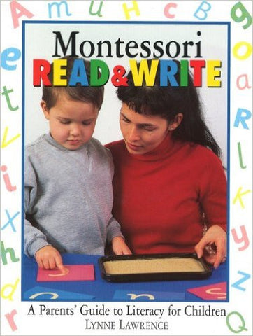 JACK Montessori Materials, Local, Book, Premium Quality, Montessori - Read and Write