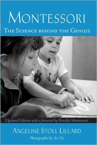 JACK Montessori Materials, Local, Book, Premium Quality, Montessori - The Science Behind the Genius