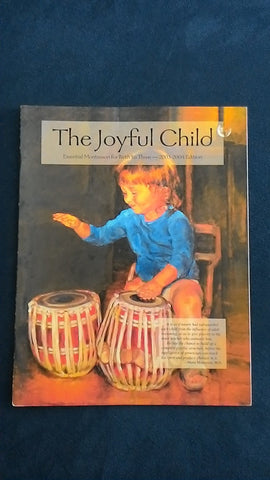 JACK Montessori Materials, Local, Book, Premium Quality, The Joyful Child