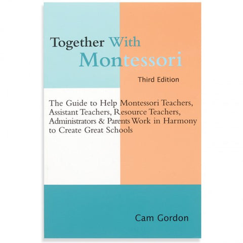 JACK Montessori Materials, Local, Book, Premium Quality, Together with Montessori
