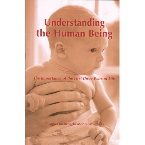 JACK Montessori Materials, Local, Book, Premium Quality, Understanding the Human Being