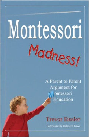 JACK Montessori Materials, Local, Book, Premium Quality, Montessori Madness!