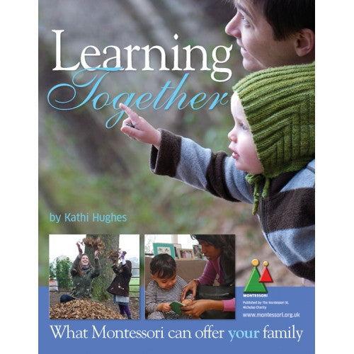JACK Montessori Materials, Local, Book, Premium Quality, Learning Together