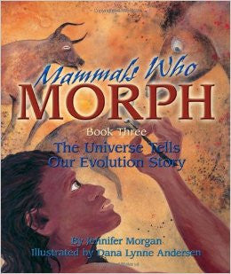 JACK Montessori Materials, Local, Book, Premium Quality, Mammals Who Morph