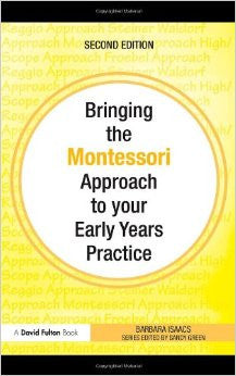 JACK Montessori Materials, Local, Book, Premium Quality, Bringing the Montessori Approach to your Early Childhood Practice