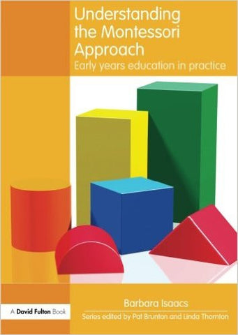 JACK Montessori Materials, Local, Book, Premium Quality, Understanding the Montessori Approach