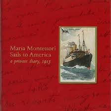 JACK Montessori Materials, Local, Book, Premium Quality, Maria Montessori - A Private Diary