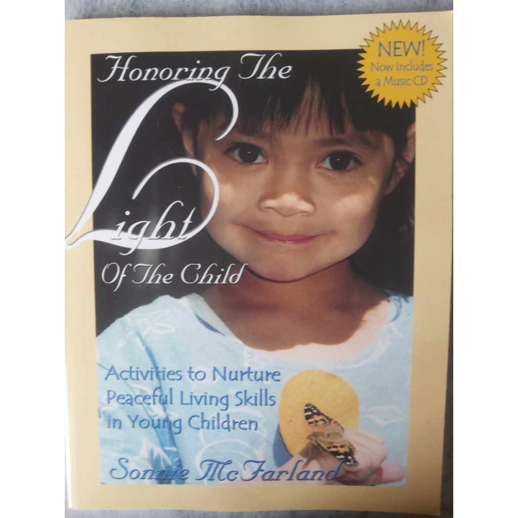 JACK Montessori Materials, Local, Book, Premium Quality, Honoring The Light Of The Child