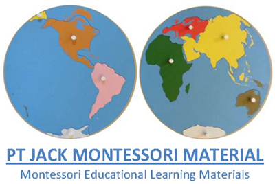 JACK Montessori Materials